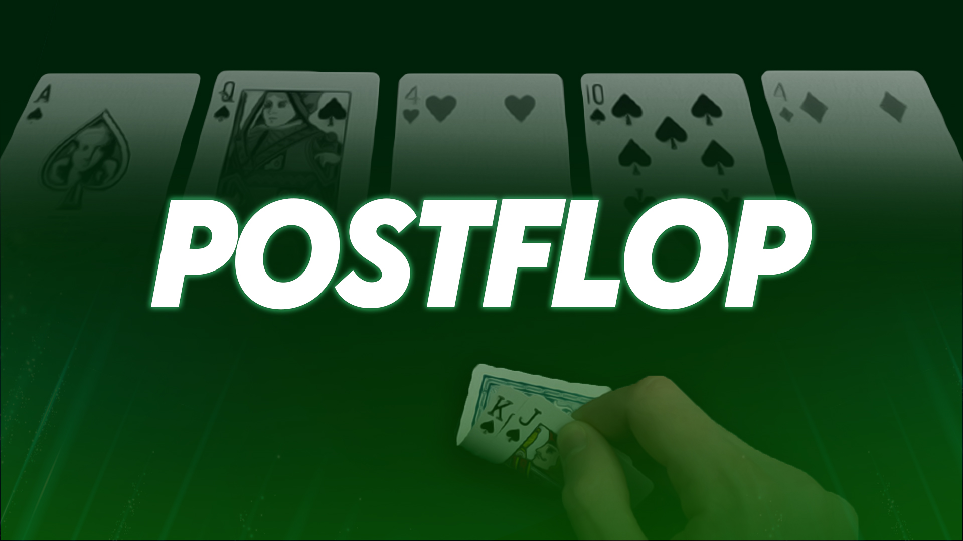 การสร้าง Range Turn C-Bet In Position